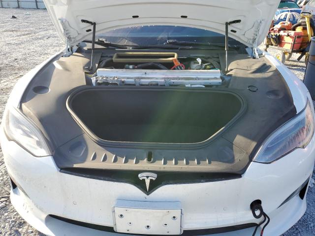 2021 TESLA MODEL S #3304522464