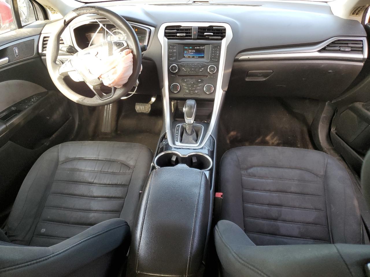 FORD FUSION SE HYBRID