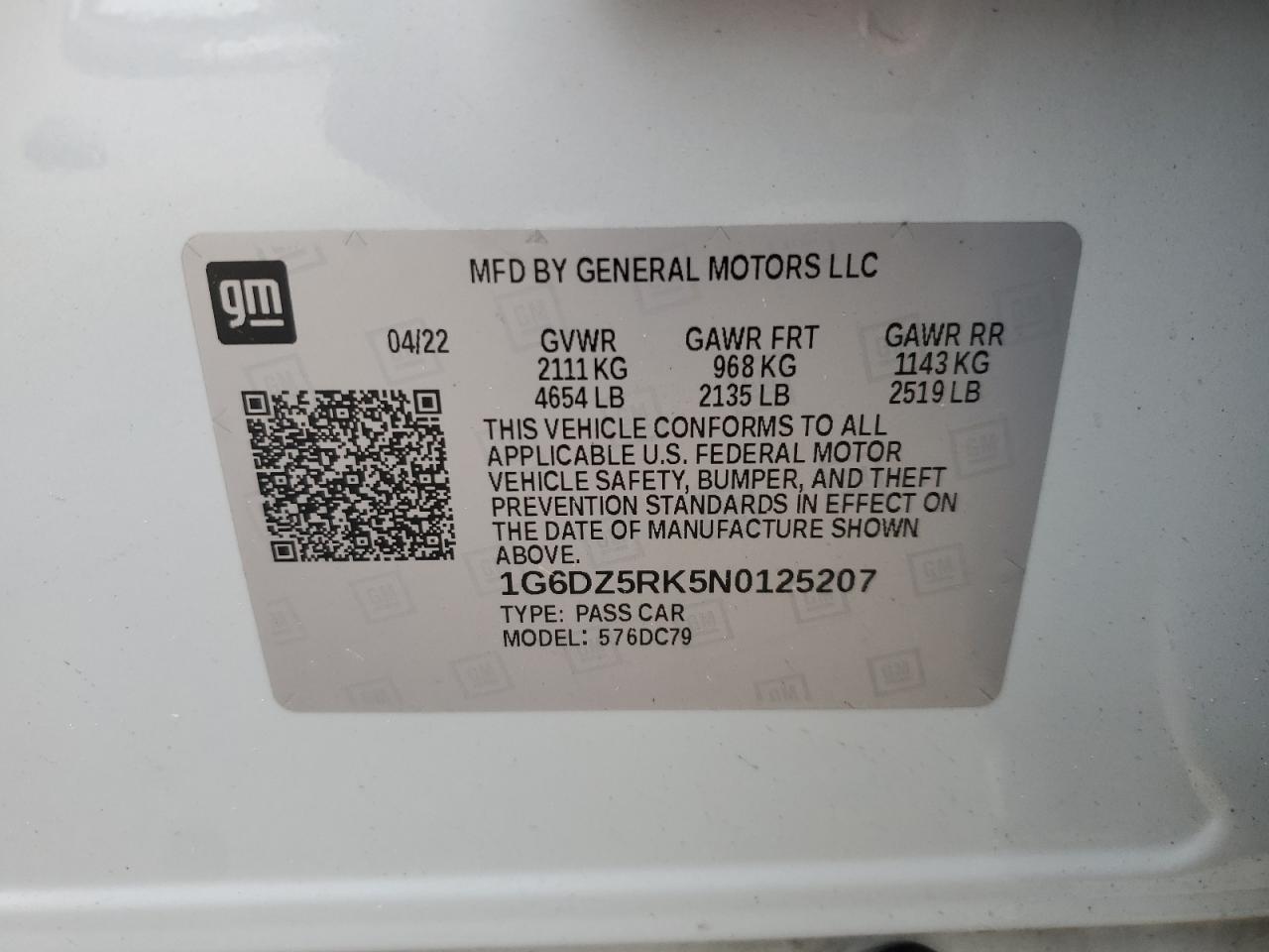 CADILLAC CT5 PREMIUM LUXURY SPECIAL EDITION