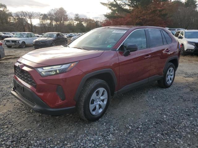 2025 TOYOTA RAV4 LE #3281421010