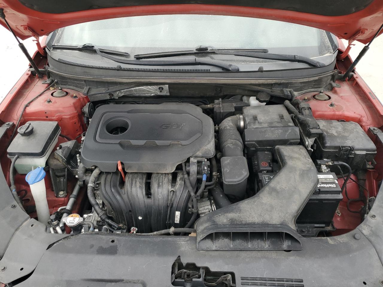 HYUNDAI SONATA LIMITED