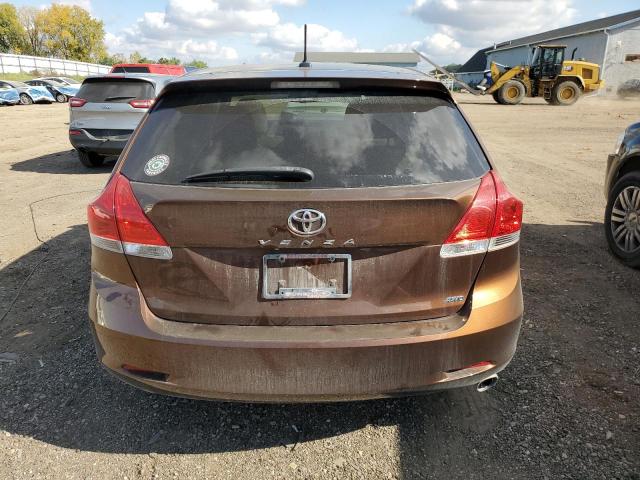 2010 TOYOTA VENZA - 4T3BA3BB8AU018930