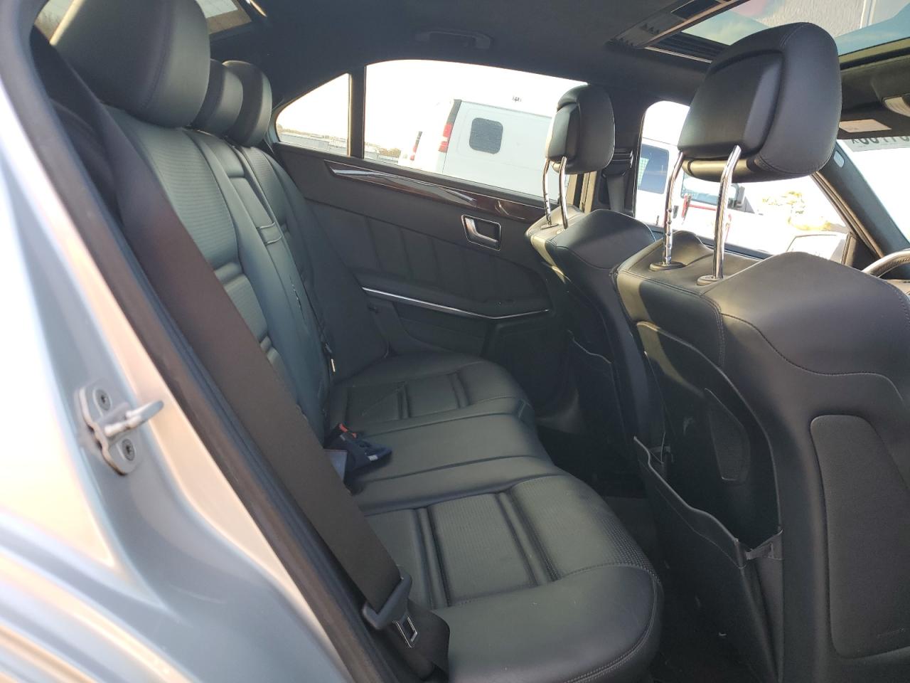 MERCEDES-BENZ E-CLASS 63 AMG