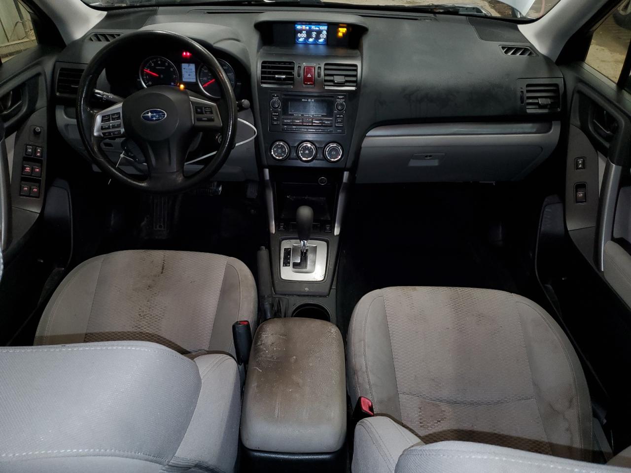 SUBARU FORESTER 2.5I PREMIUM