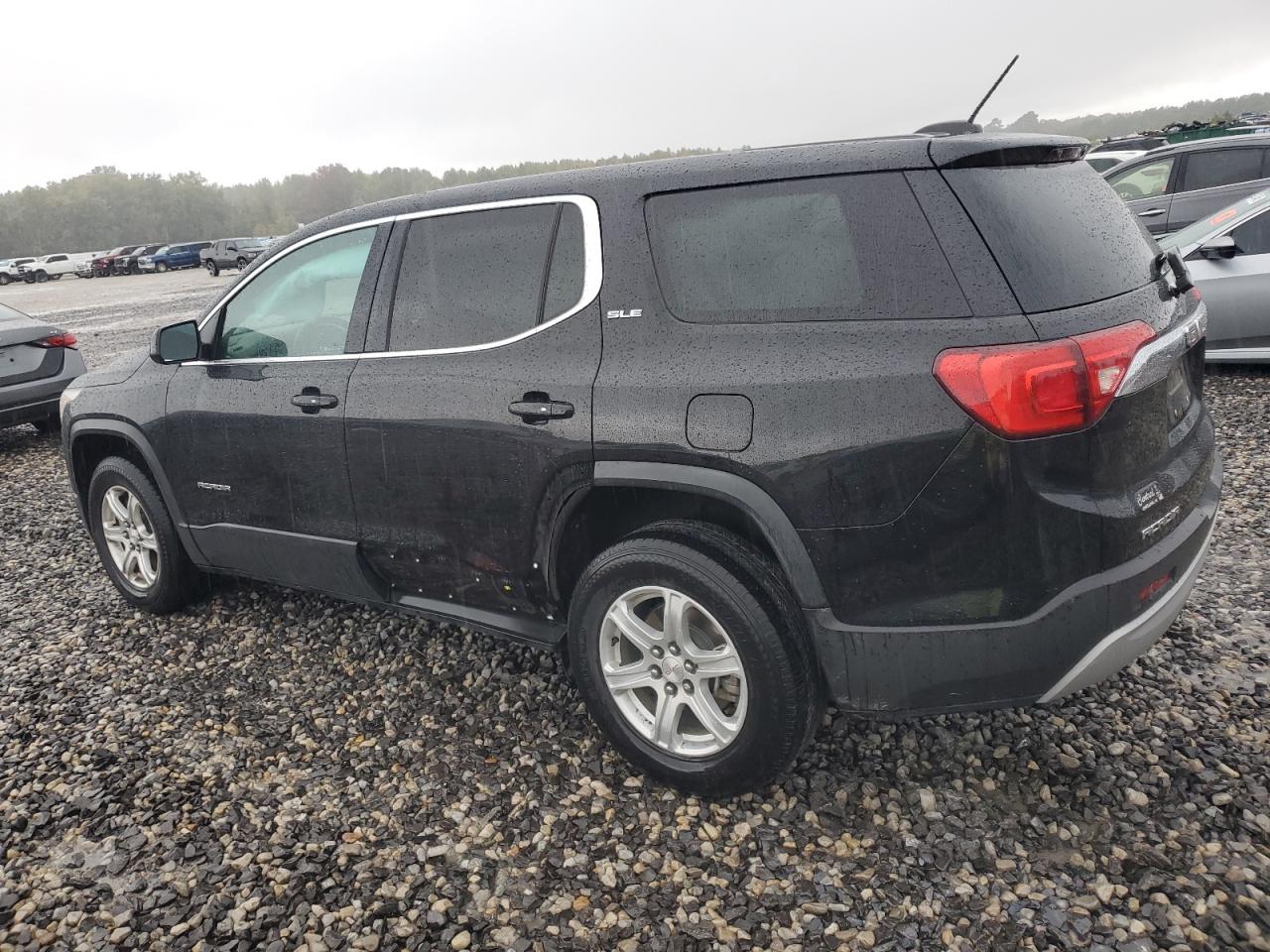 GMC ACADIA SLE