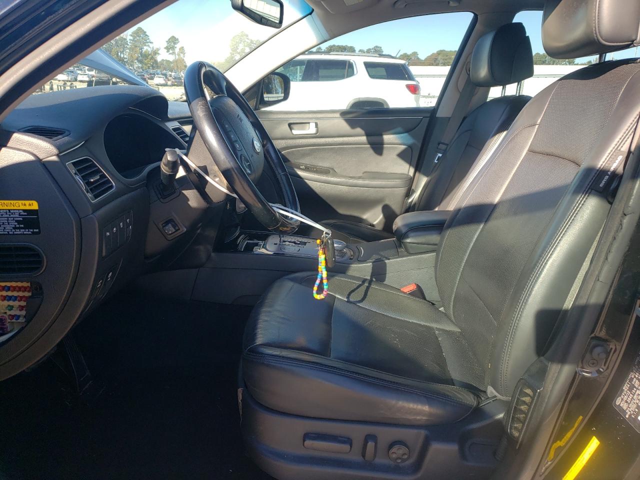 HYUNDAI GENESIS 3.8L