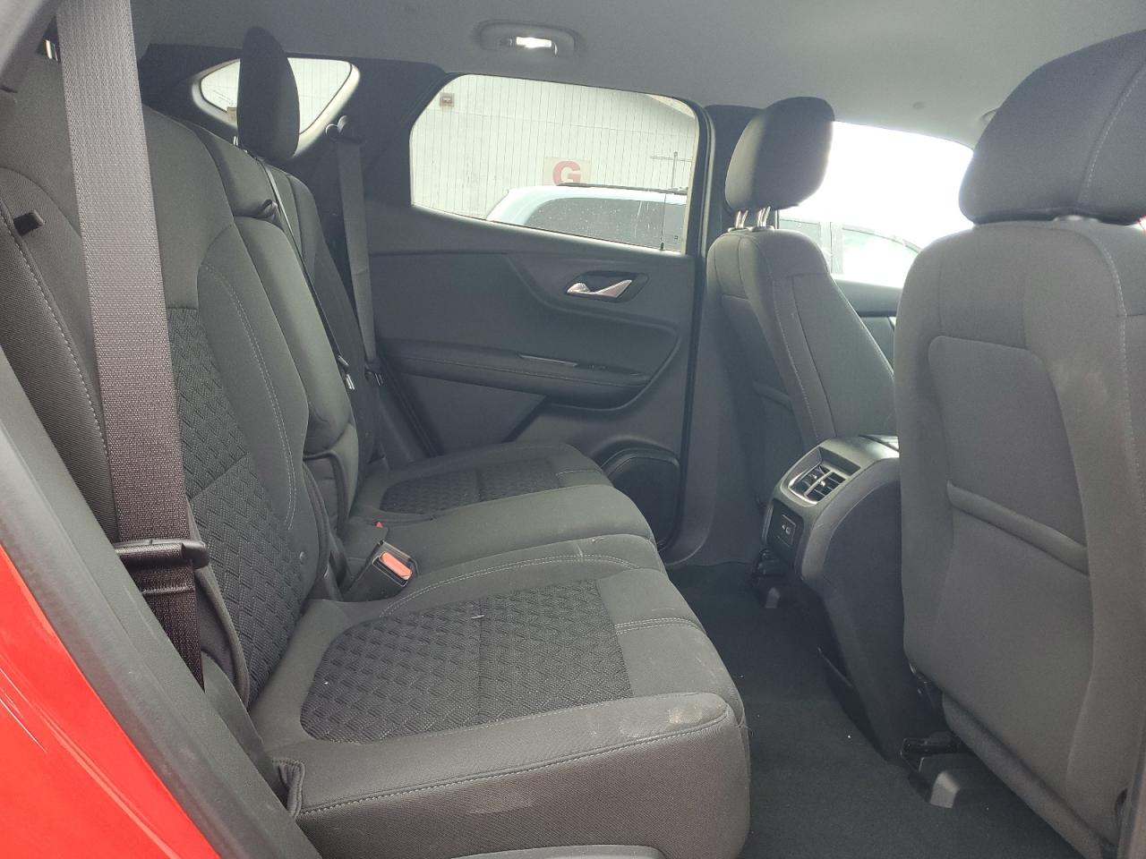 CHEVROLET BLAZER 2LT