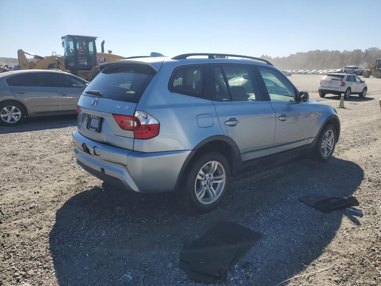 Lot #3279735914 2006 BMW X3 3.0I
