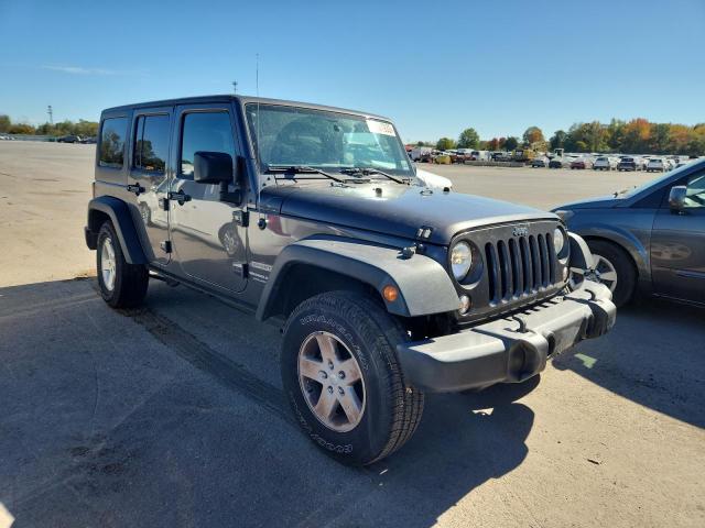 2018 JEEP WRANGLER U #3282343263