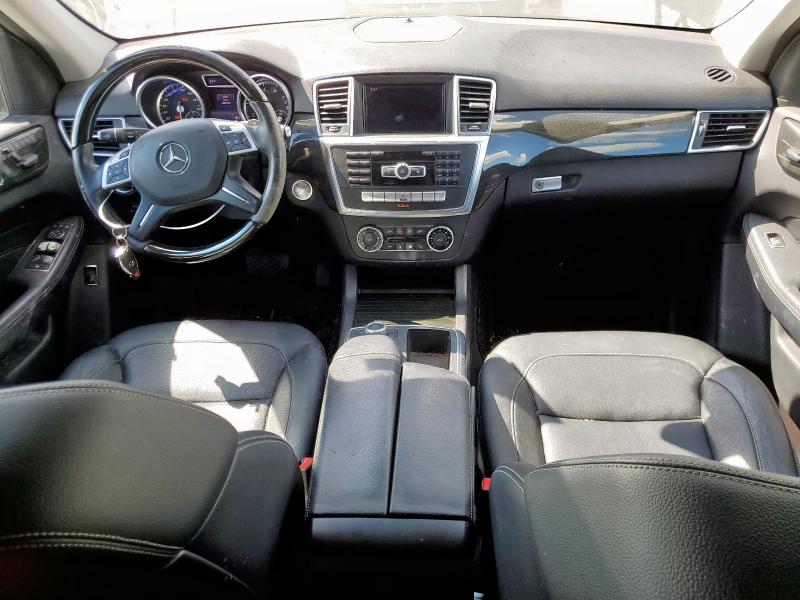 2015 MERCEDES-BENZ ML 350 4JGDA5JB5FA565189