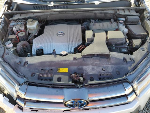 2019 TOYOTA HIGHLANDER - 5TDDGRFH5KS068891