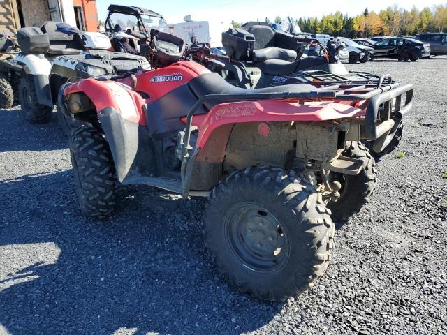 2009 SUZUKI LT-A750 X 5SAAR41A497105561