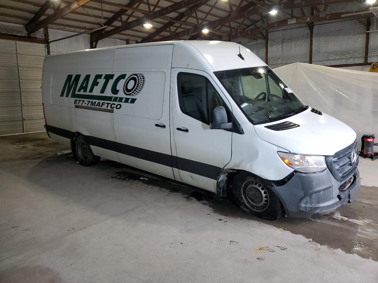 MERCEDES-BENZ SPRINTER 2500/3500