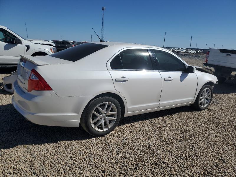 2012 FORD FUSION SEL #3301945432