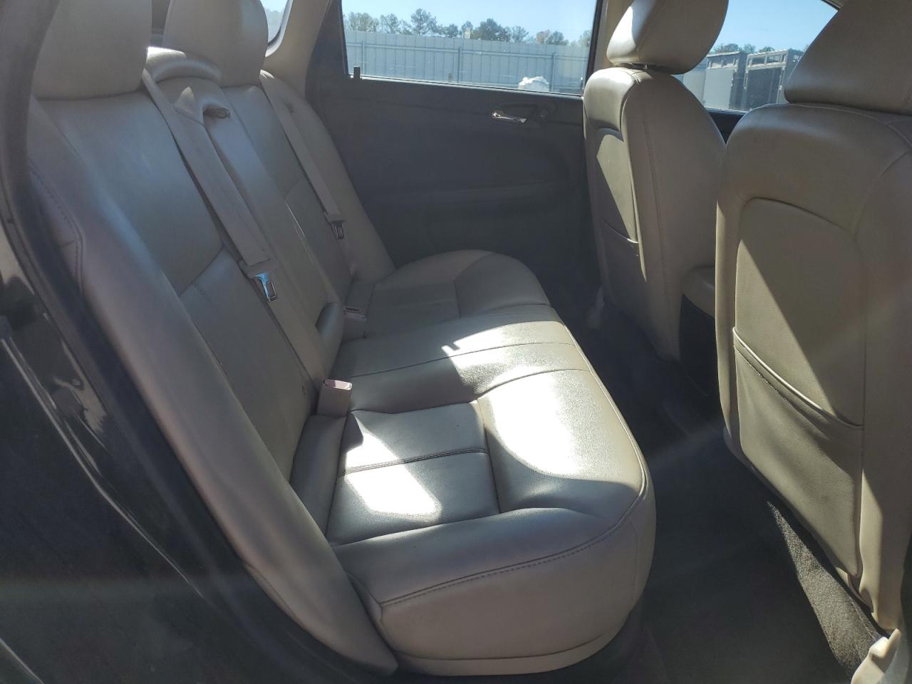 CHEVROLET IMPALA LTZ