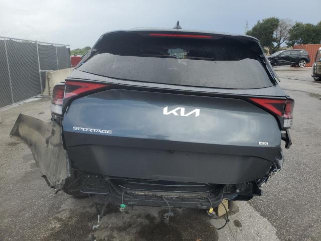 2023 KIA SPORTAGE L KNDPUCAFXP7166003