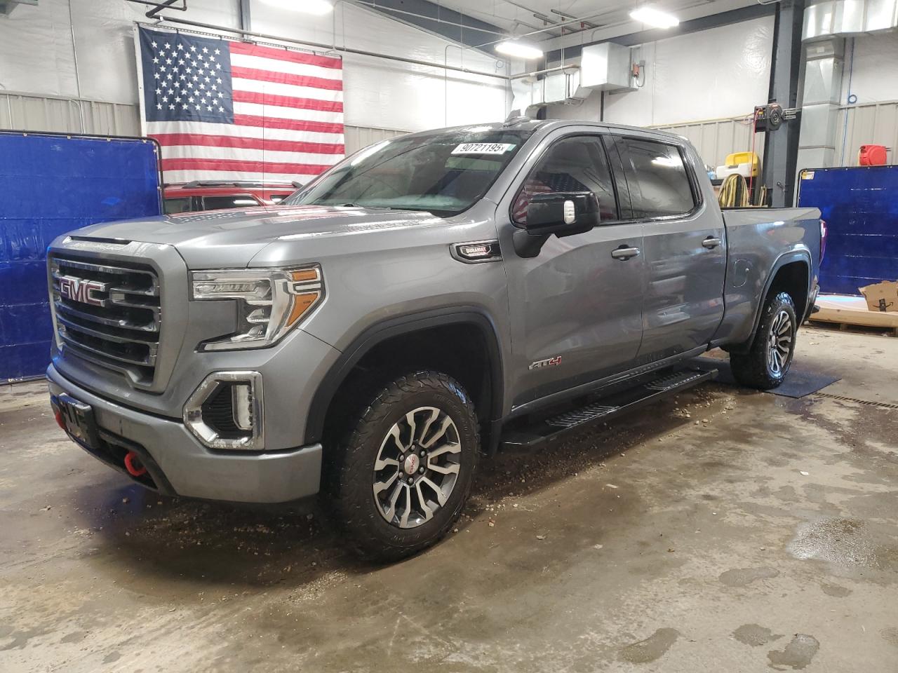 GMC SIERRA K1500 AT4