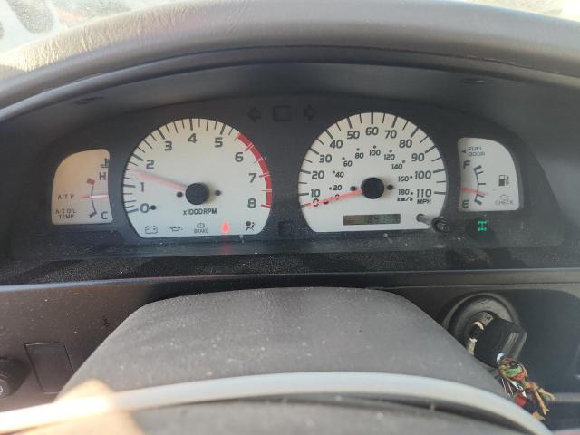 2001 TOYOTA TACOMA XTR #3262058088