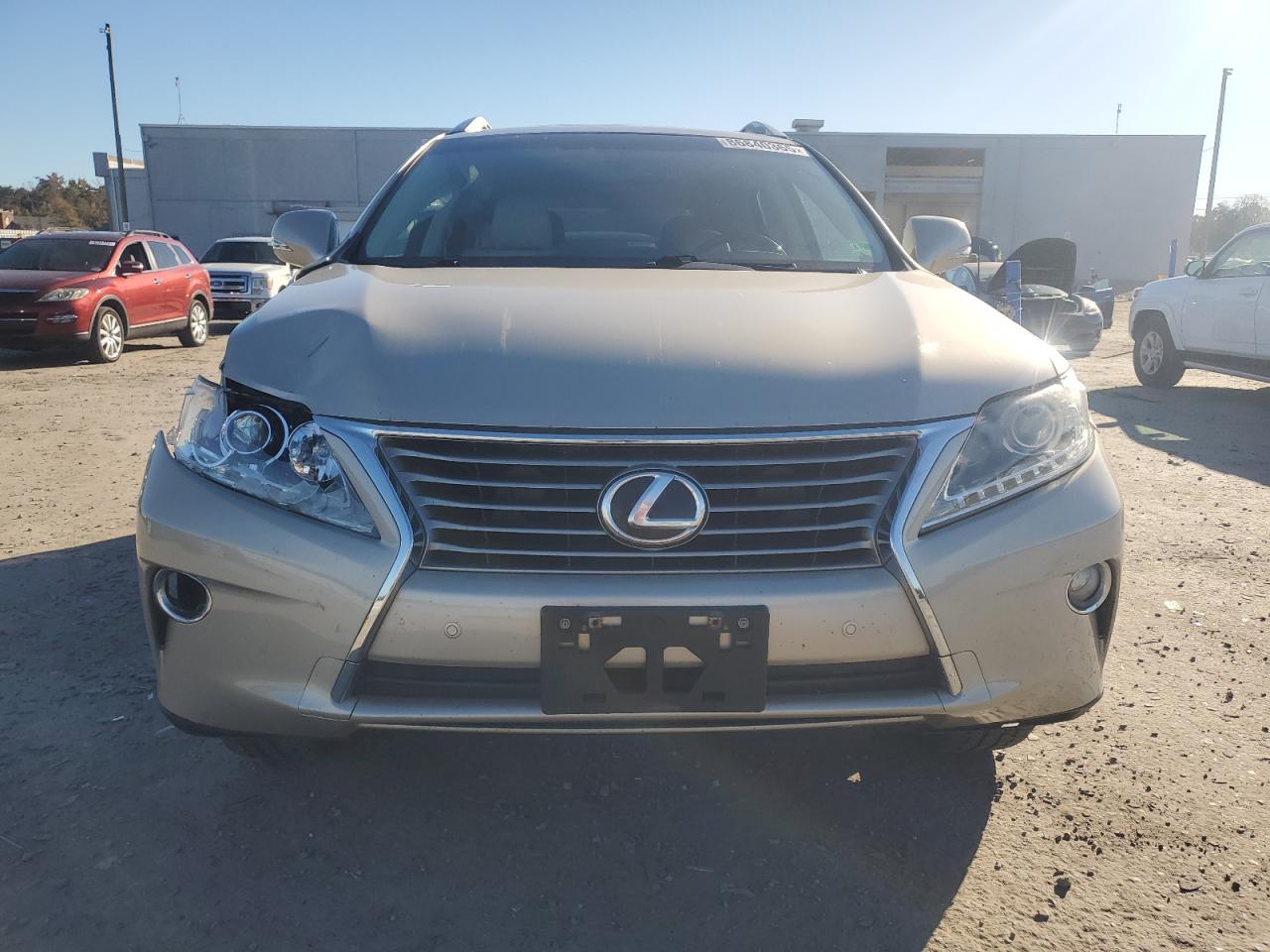 LEXUS RX 350 BASE