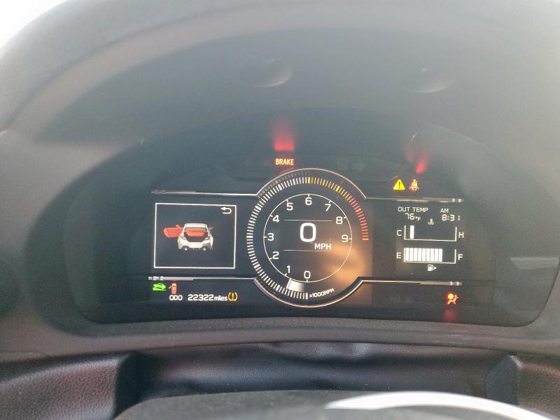 2023 SUBARU BRZ LIMITED #3303869748