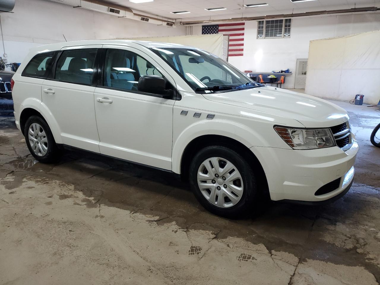 DODGE JOURNEY SE