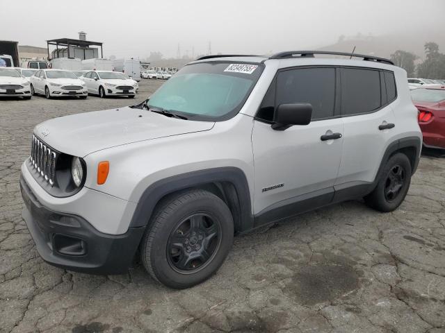 Global Auto Auctions: 2015 JEEP RENEGADE SPORT