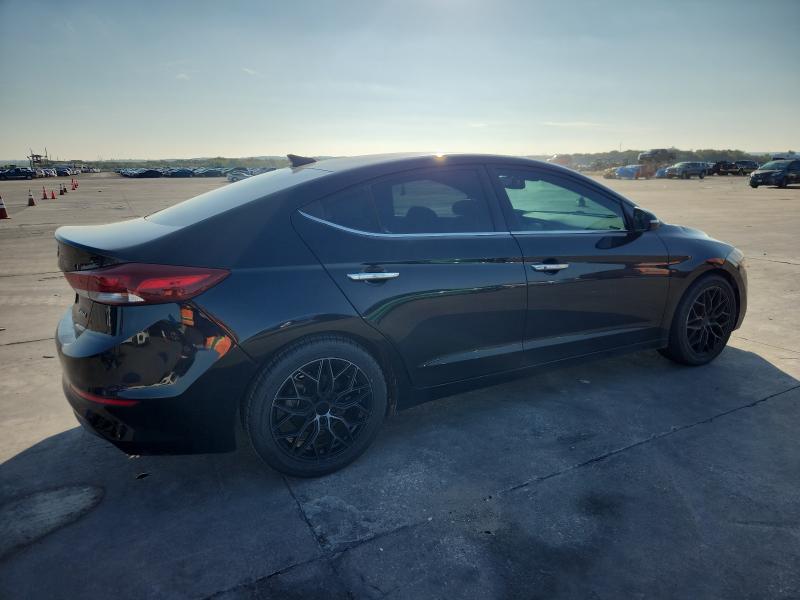 2017 HYUNDAI ELANTRA SE - 5NPD84LF3HH018184