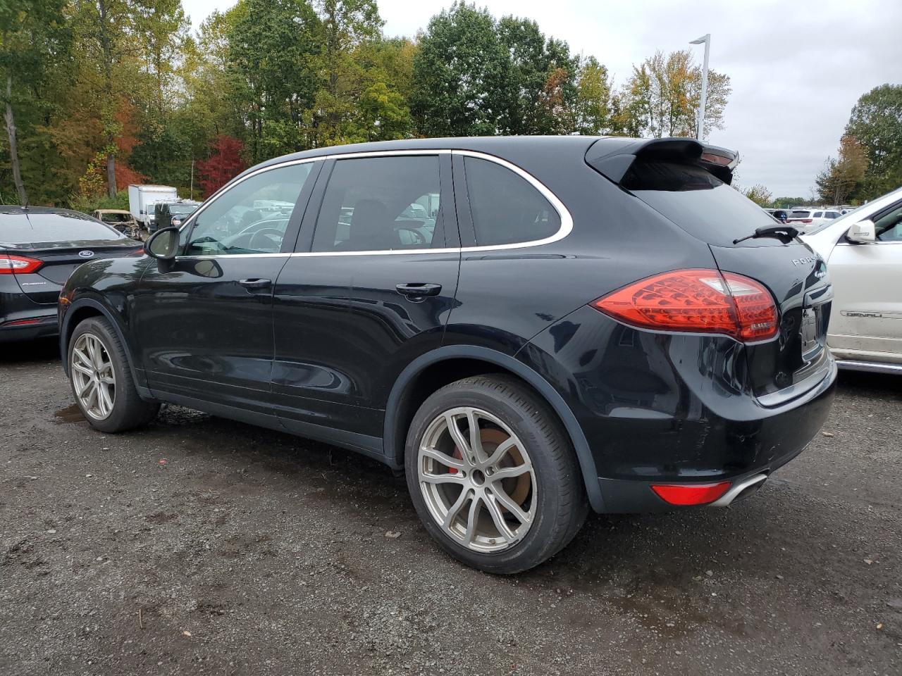 PORSCHE CAYENNE