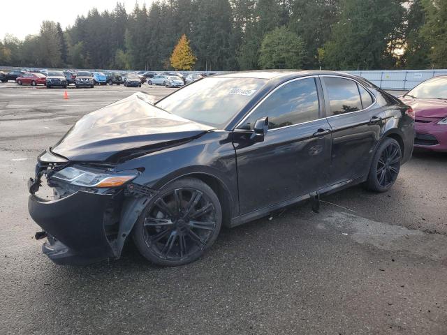 Global Auto Auctions: 2018 TOYOTA CAMRY L