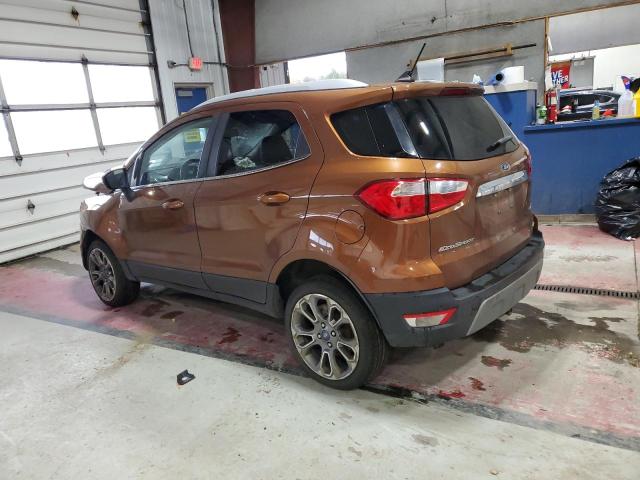 2019 FORD ECOSPORT T - MAJ6S3KL7KC254535
