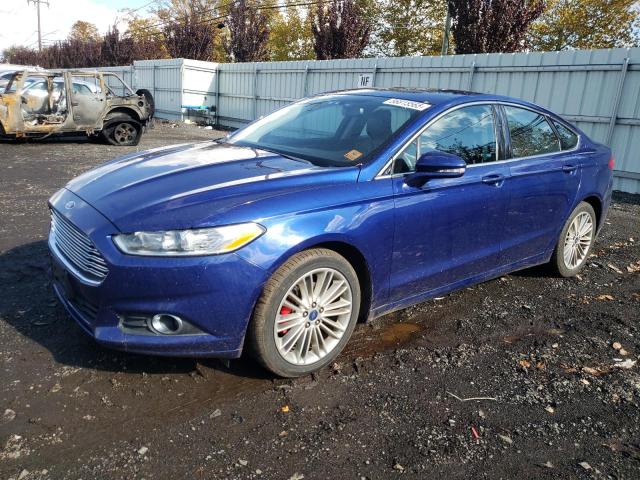 2016 FORD FUSION SE - 3FA6P0T97GR372967