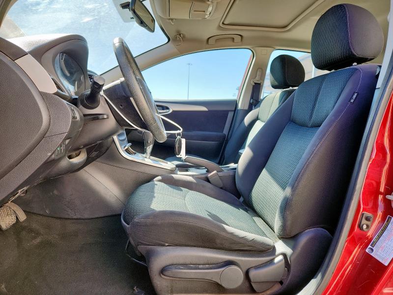 2014 NISSAN SENTRA S - 3N1AB7AP9EY320954