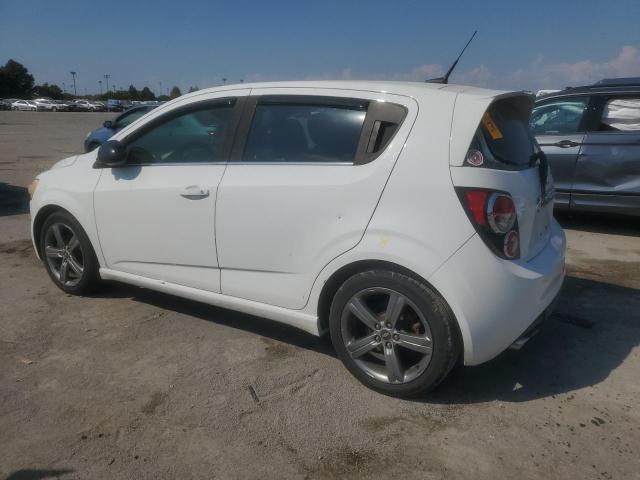 2013 CHEVROLET SONIC RS - 1G1JH6SB1D4195600