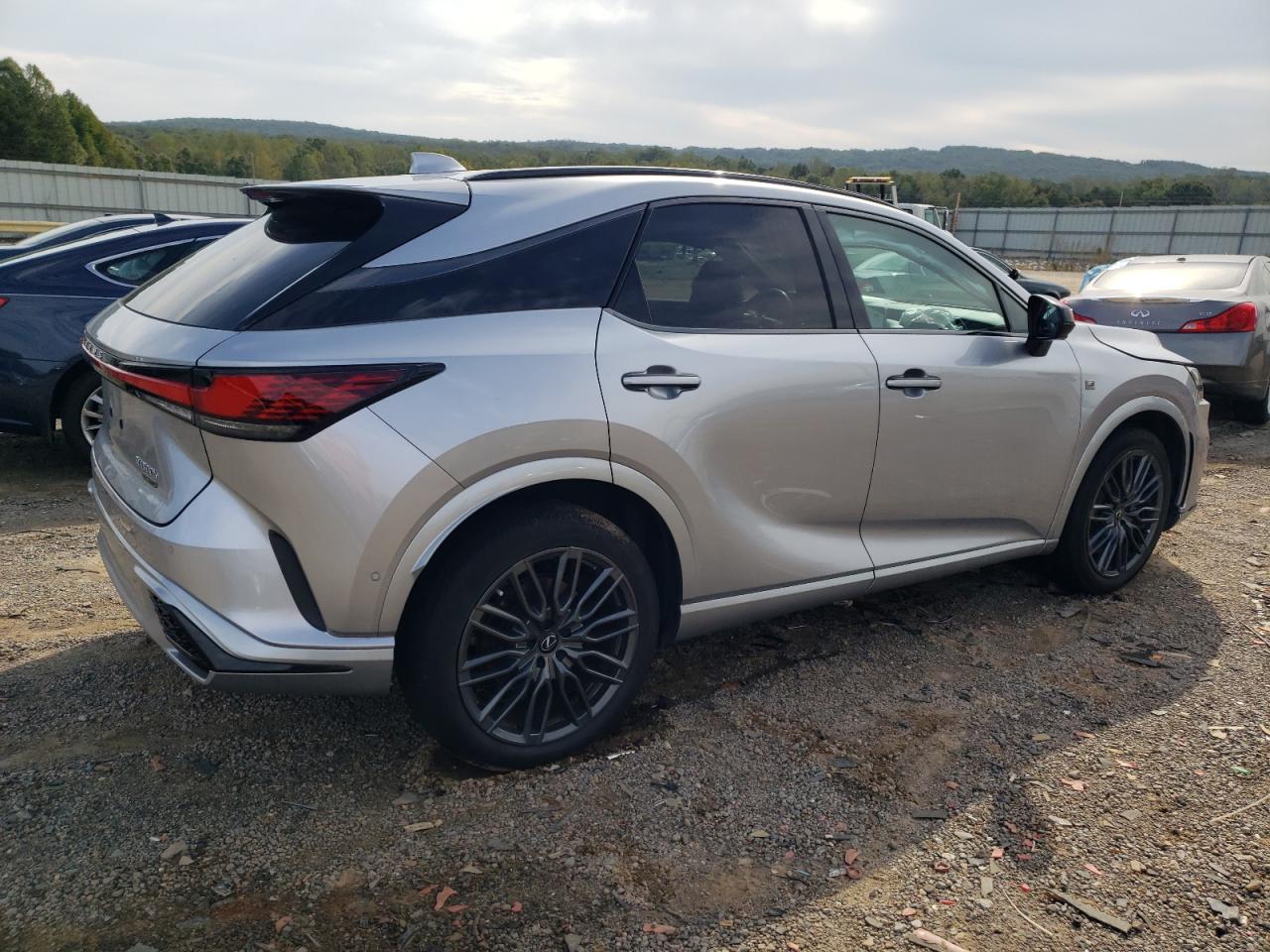 LEXUS RX 500H F SPORT