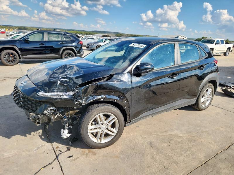 Global Auto Auctions: 2022 HYUNDAI KONA SEL