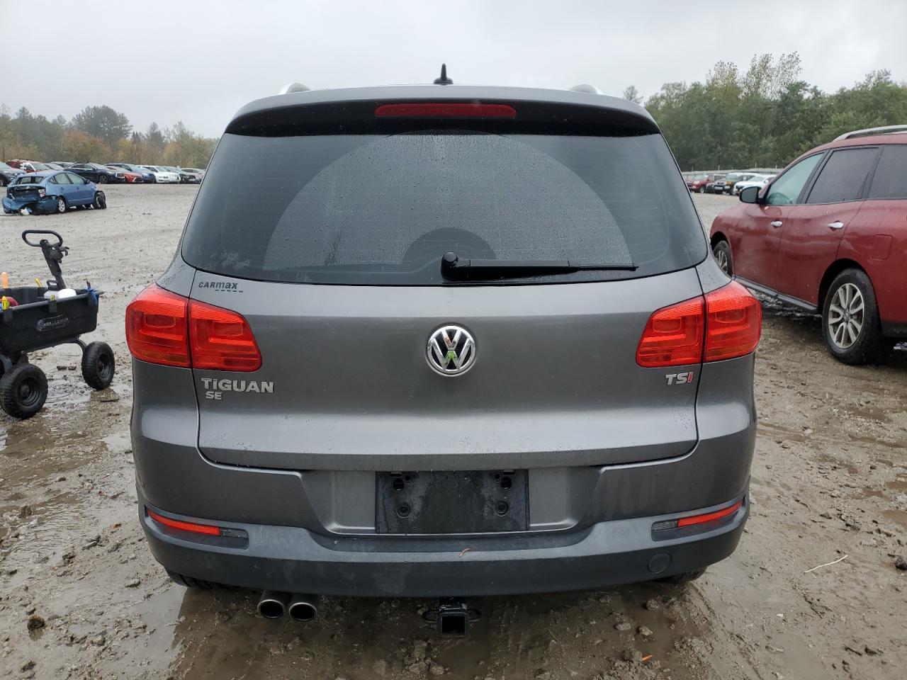 VOLKSWAGEN TIGUAN S