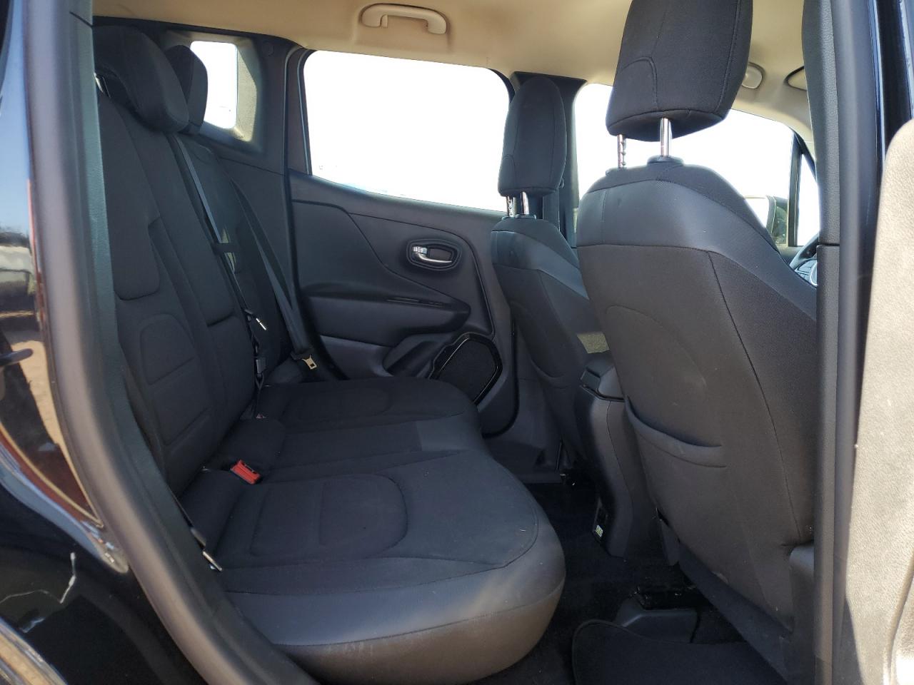 JEEP RENEGADE LATITUDE