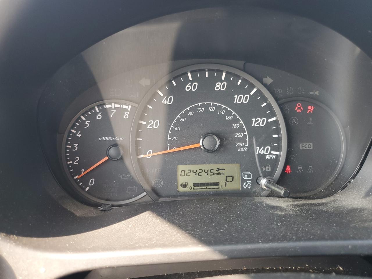 MITSUBISHI MIRAGE G4 ES