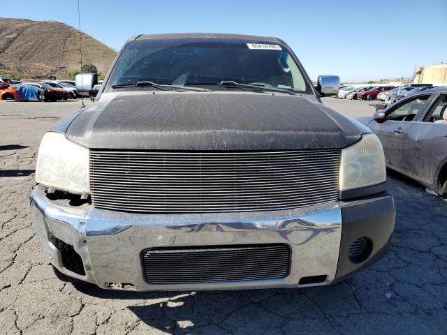 2005 NISSAN TITAN XE - Other View