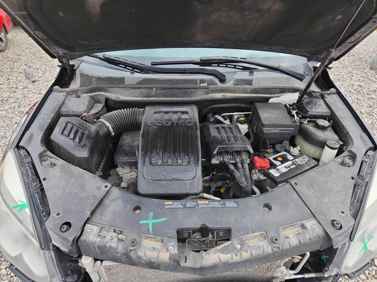 CHEVROLET EQUINOX LTZ