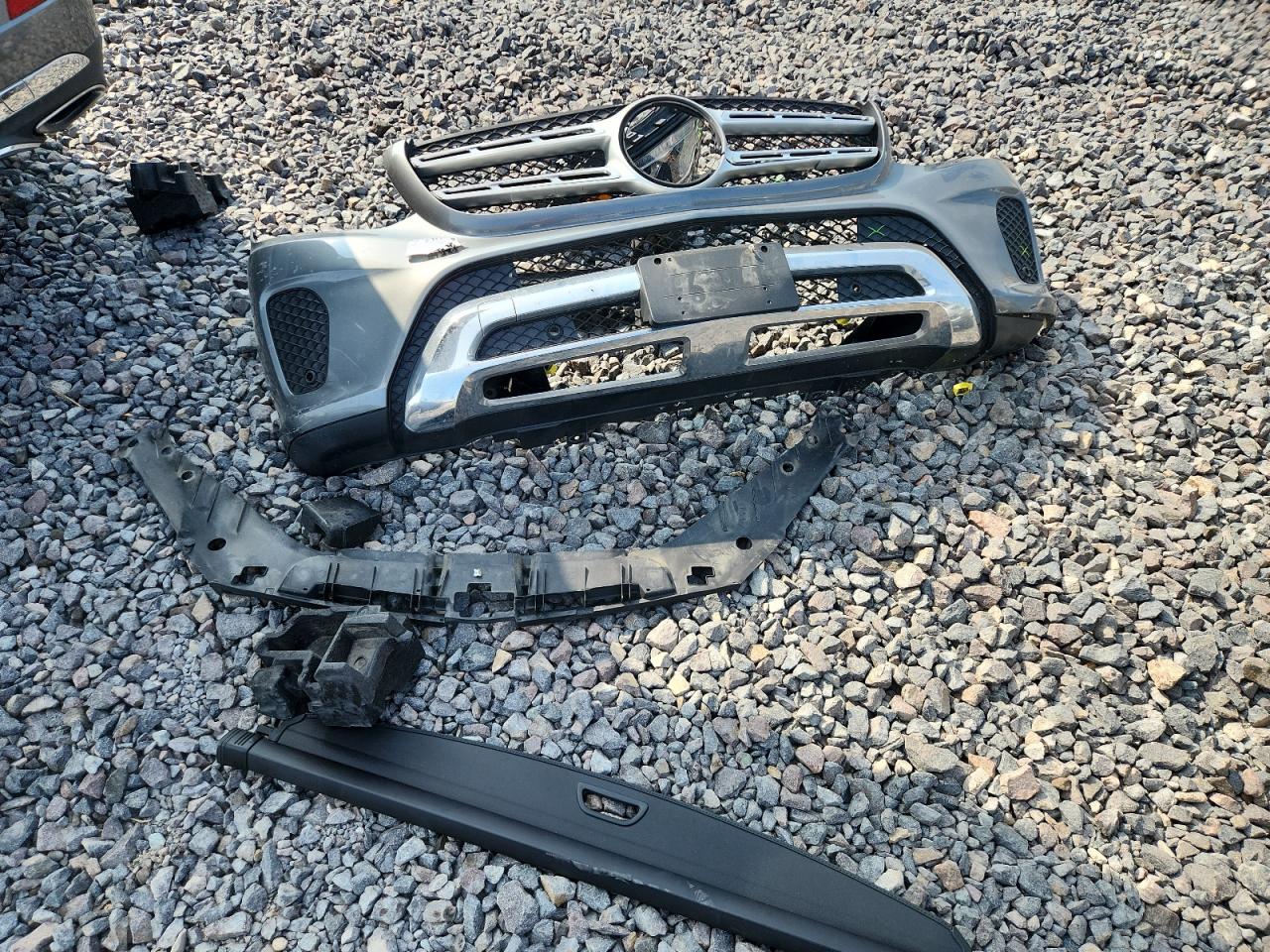 MERCEDES-BENZ GLS-CLASS 450 4MATIC