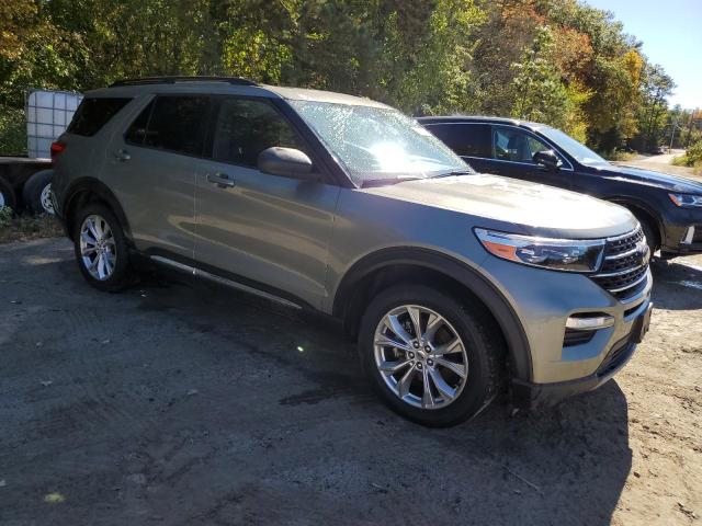 2020 FORD EXPLORER X #3265033888