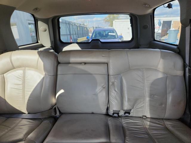 2000 CHEVROLET TAHOE K150 #3287786109