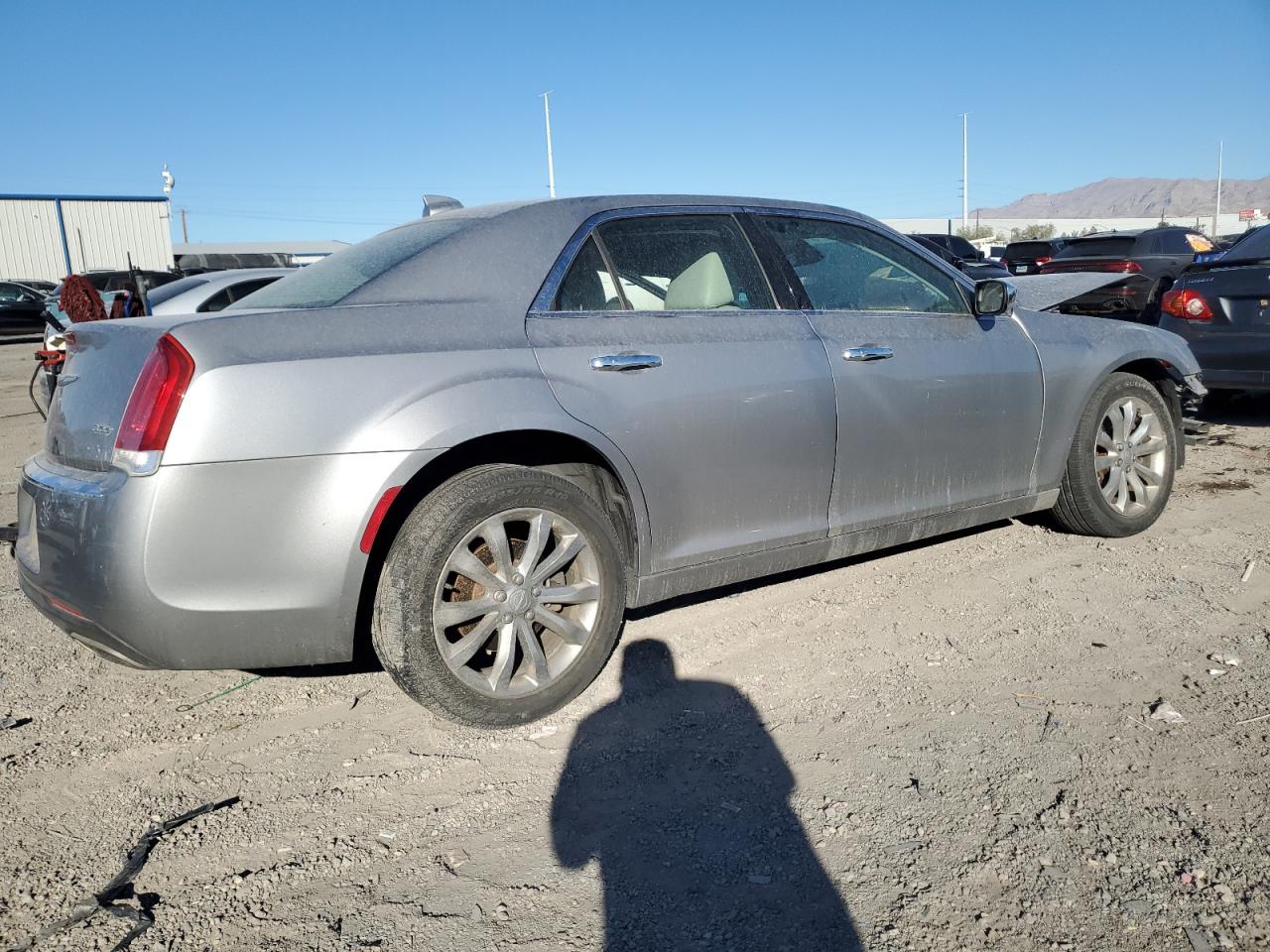 CHRYSLER 300 LIMITED