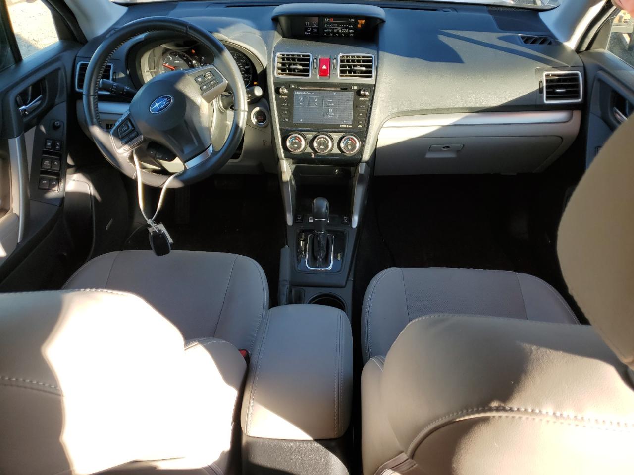 SUBARU FORESTER 2.5I TOURING