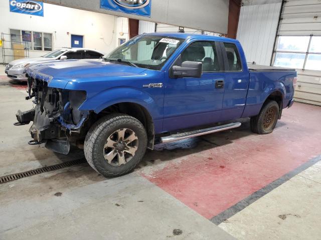 Global Auto Auctions: 2013 FORD F150 SUPER