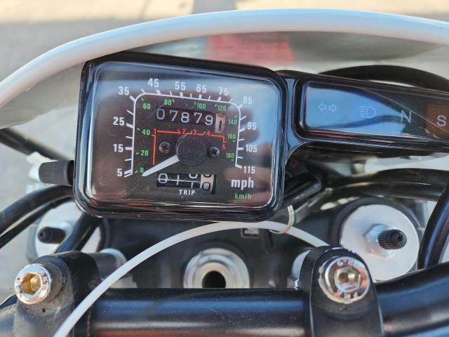 2012 HONDA XR650 L #3285973556