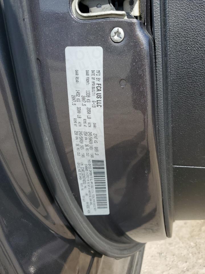 CHRYSLER PACIFICA LIMITED