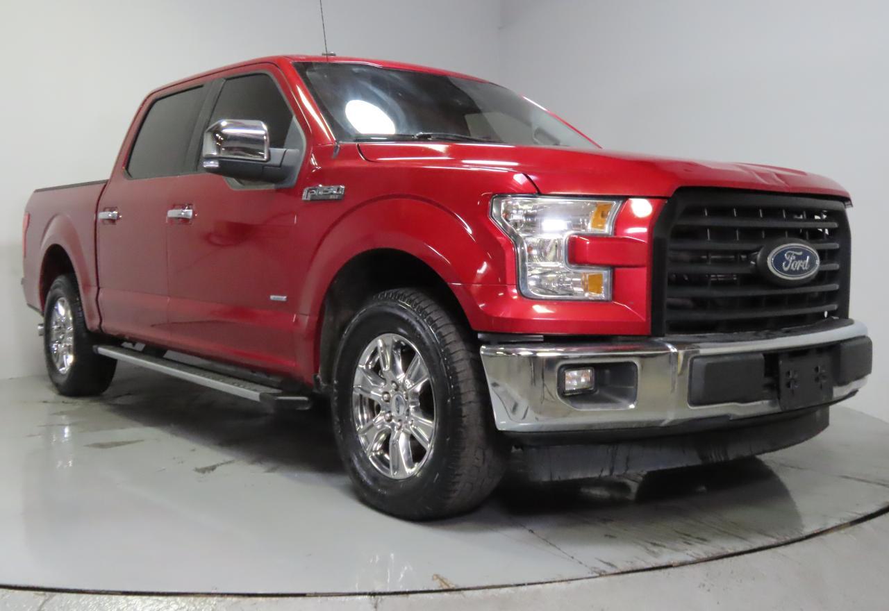 FORD F-150 SUPERCREW