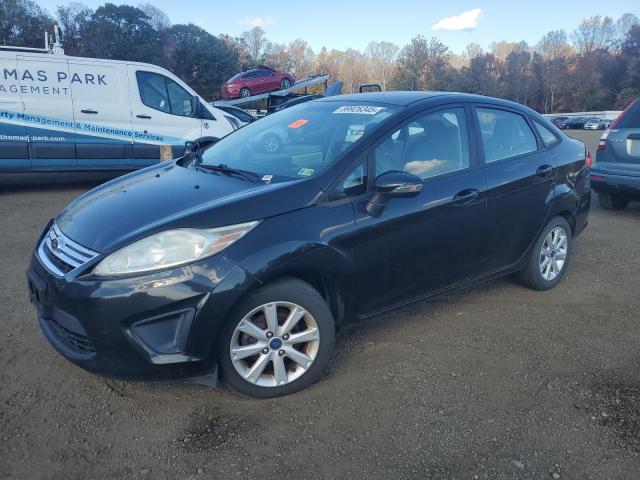 Global Auto Auctions: 2013 FORD FIESTA SE